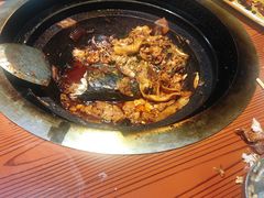 -满兴咱妈烀饼铁锅炖(兰州北街店)