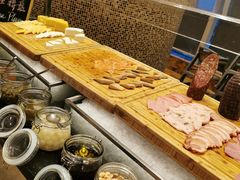 -怡聚轩全日制自助餐厅(大中华喜来登酒店)