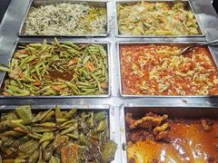 -香里香自助快餐(全安广场店)