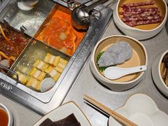 -海底捞火锅(银泰中心店)