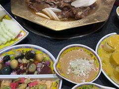 -芦月轩羊蝎子(劲松店)