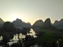 -靖西鹅泉风景区
