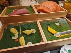 -富力威斯汀酒店·知味自助餐厅