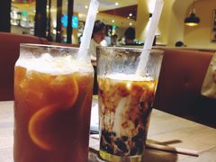 手擂柠檬茶-卡朋西餐(扬名广场店)