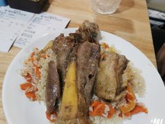 -零·壹新疆羊肉抓饭