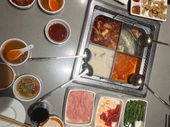 -海底捞火锅(河东万达广场店)