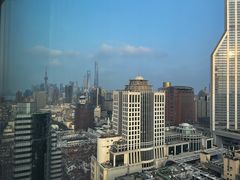 -上海雅居乐万豪侯爵酒店