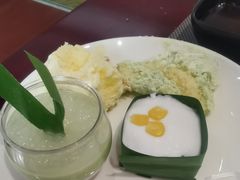 -昆明南亚风情园豪生大酒店-泰式国际海鲜自助餐厅