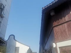 -川沙古镇-停车场