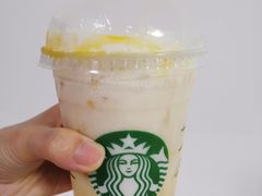 杨枝甘露星冰乐-星巴克(深圳龙华和平里店)