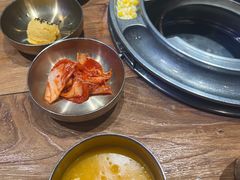 -首尔朴宝·炭火烤肉(五角场店)