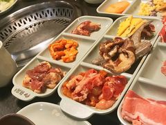 -韩盛·盛江山自助料理(中街大悦城店)
