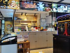 -华府九号海鲜烧烤大排档(龙域店)