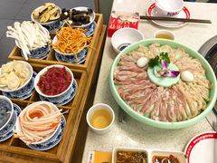 -芭夯兔·无骨兔汤锅(大融城店)