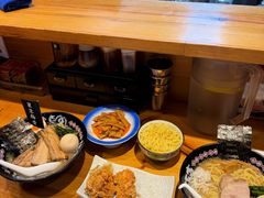 东京豚肉面-Ramen满吉·豚骨拉面(丽园路店)