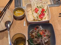 -新石器烤肉(百联川沙店)