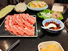 -东来顺饭庄(金泉广场店)