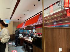 -顺溜·手工刀削面·黑金店(铜锣湾店)