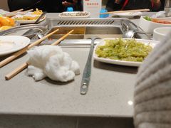 自助取餐区-海底捞火锅(徐州火车站店)