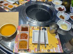 -安又胖韩国烤肉(美罗城店)