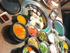 -香猪坊韩国烤肉专属门店(魏公村店)