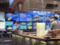 -胖姐渔村(中源大道店)