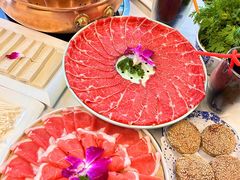 -珺小七铜锅涮肉(桃园路店)