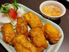 越式香炸墨鱼卷-大头虾越式风味餐厅(光明广场店)
