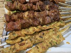 -浇滋黄面烤肉(天柱山街店)