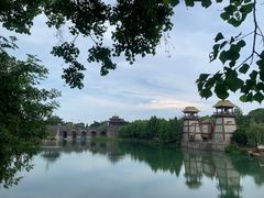 -茅山东方盐湖城景区