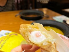 可尔必思白桃三角派-麦当劳(新王府井店)