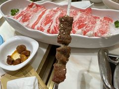-田园肥牛鲍鱼先生(新北店)