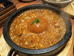 咖喱肥牛土豆泥-九转小磨(凯德店)