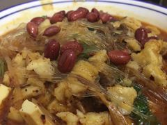 小炒泡馍-老乌家特色小炒泡馍(大皮院店)