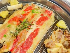 -韩香福烤肉庄园(华夏路店)