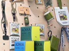 -AOKKA COFFEE(万象前海快闪店)