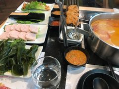 -青柠记忆泰式海鲜火锅(合生汇购物中心店)