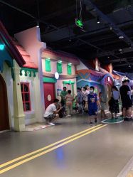-点点梦想城(鑫苑都汇店)