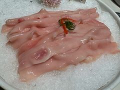 生鹅肠-围炉夜话·潮汕卤水火锅(榕江店)