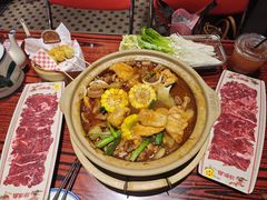 -沙胆彪炭炉牛杂煲(上海日月光广场店)