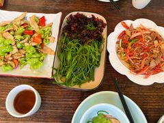 -缘生态云南菜·野生菌庭院餐厅(华侨城店)