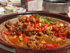 -千百味红餐厅·江西菜(绿地双子塔店)