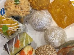 -银鲨海鲜烤肉火锅自助餐厅(五星店)