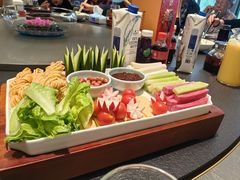 -香丰阁·烤鸭·川湘菜(清河店)