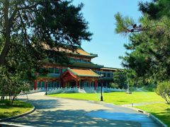 -钓鱼台国宾馆