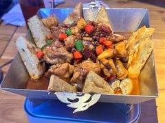 -功夫怪兽·烧烤(珠江路店)