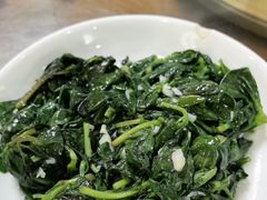 人参菜-芦茨金富饭庄·25年老字号·专做稻草鸡