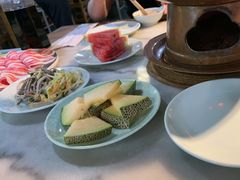 -正福居老北京正宗铜锅泉水涮肉(彰化路店)