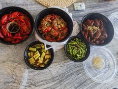 -阙记三毛蒸虾·烧烤湖北菜