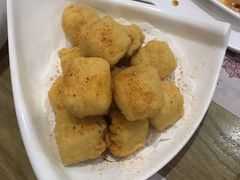 一口酥豆腐-赏点粤式点心(广州塔店)